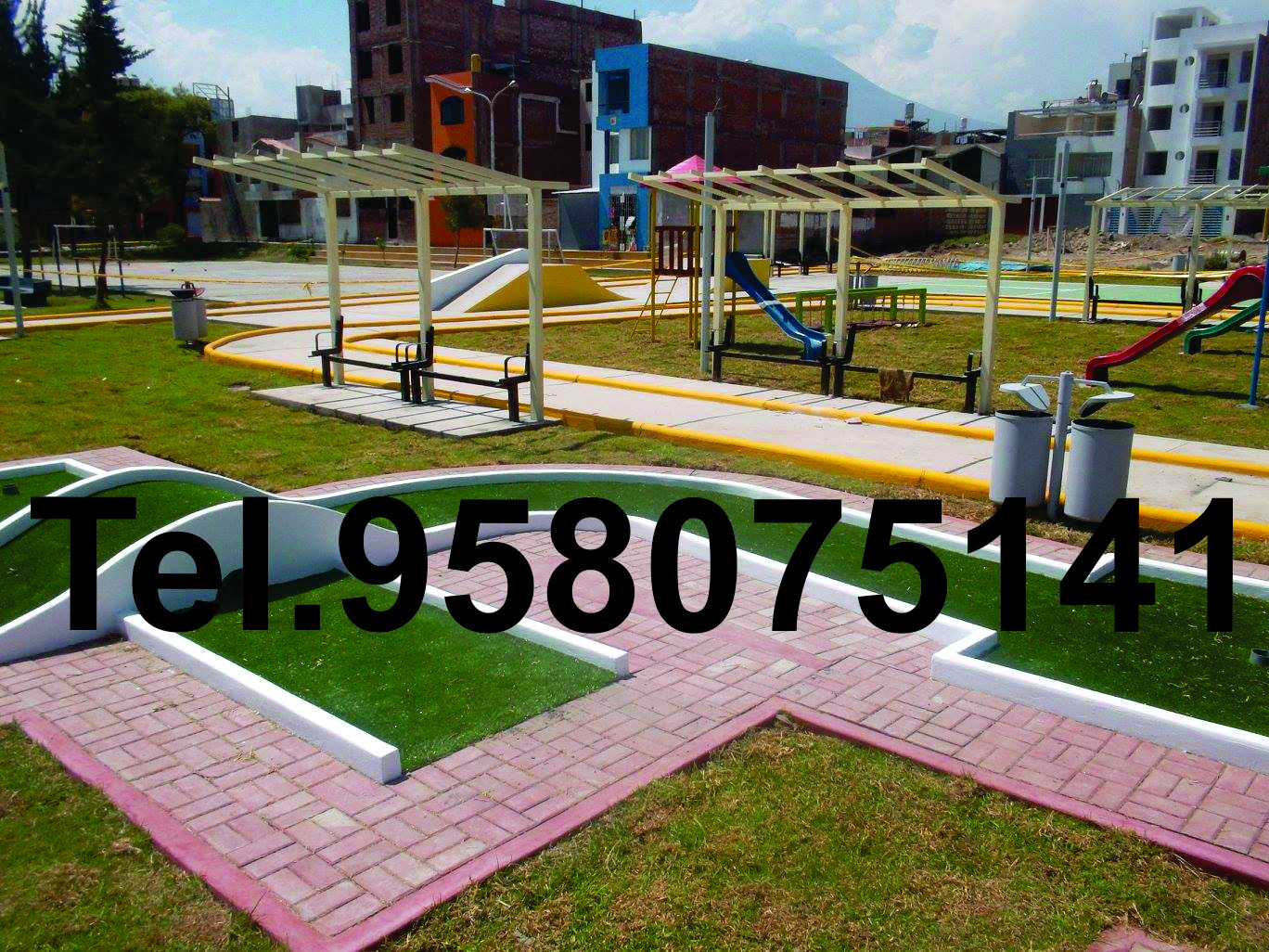 cesped decorativo arequipa 958075141
