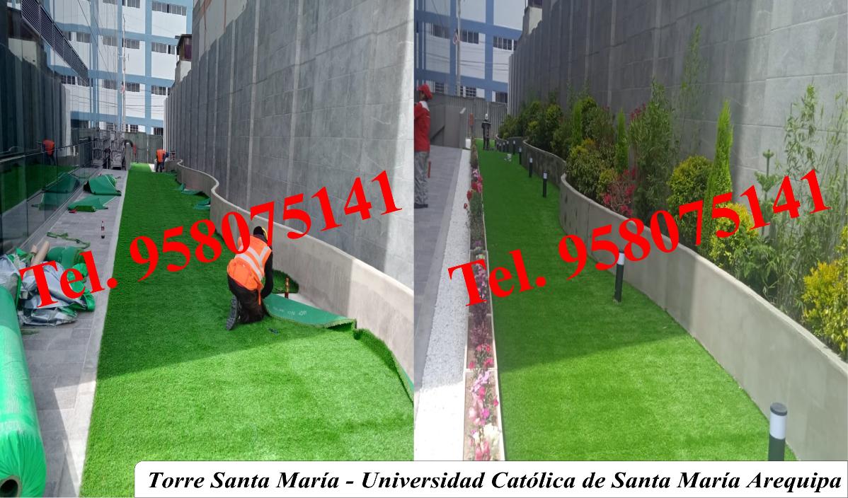 pasto sintetico artificial arequipa 958075141